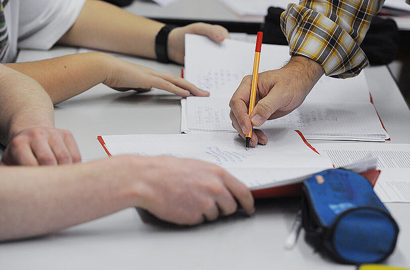 Die Mittelschule hat ein schlechtes Image - das soll sich schleunigst ändern.