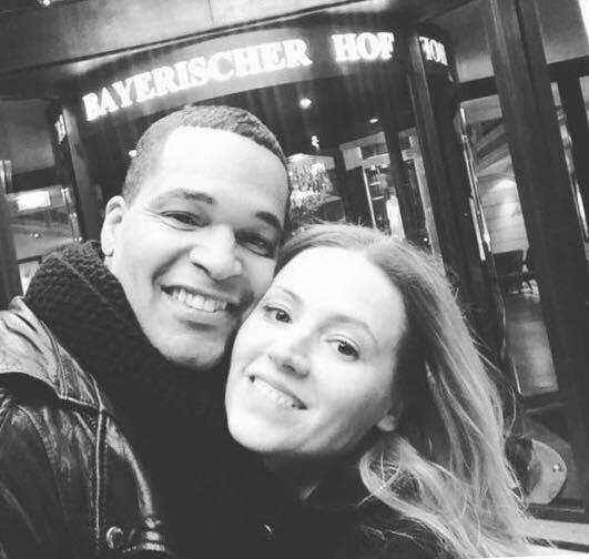 Jimmie Wilson und Valentina Monetta singen "Spirit of the Night" beim ESC 2017