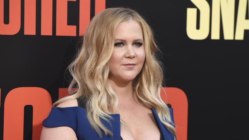 Komikerin Amy Schumer bei der Premiere des Films "Snatched". Komikerin Amy Schumer bei der Premiere des Films "Snatched".