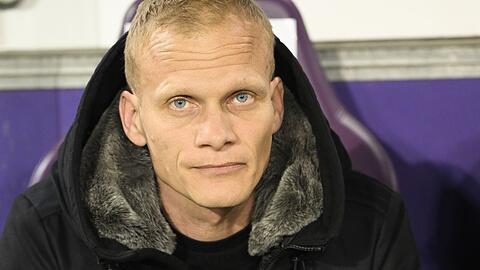 Karel Geraerts ist der neue Trainer des FC Schalke 04.
