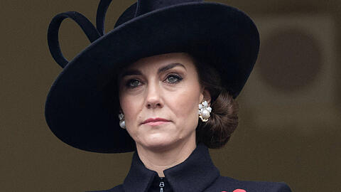 Prinzessin Kate hatte strikte Regeln zu befolgen.