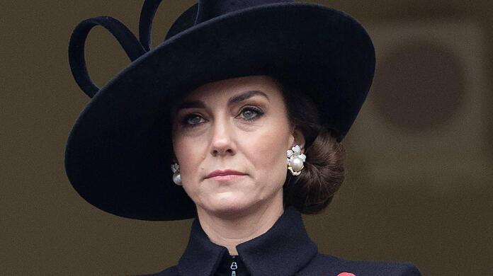 Prinzessin Kate hatte strikte Regeln zu befolgen.