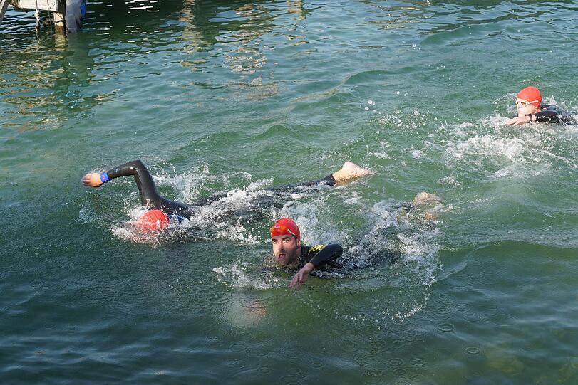 Die Bilder vom Starnberger See Schwimmen!