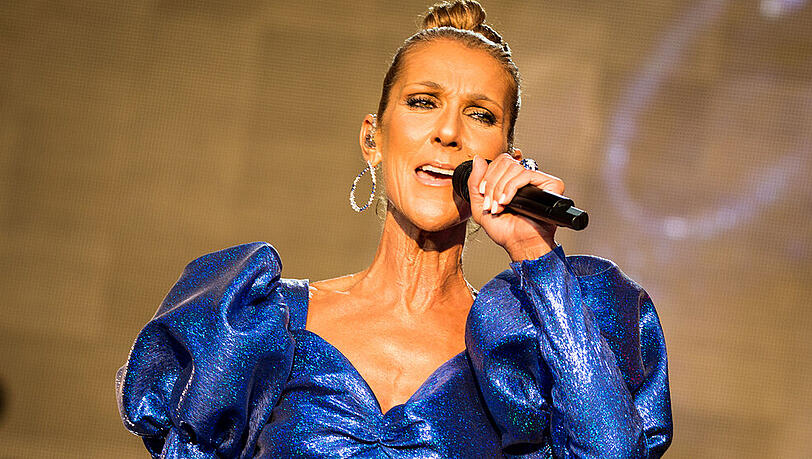 Céline Dion kommt 2021 nach Deutschland. Céline Dion kommt 2021 nach Deutschland.