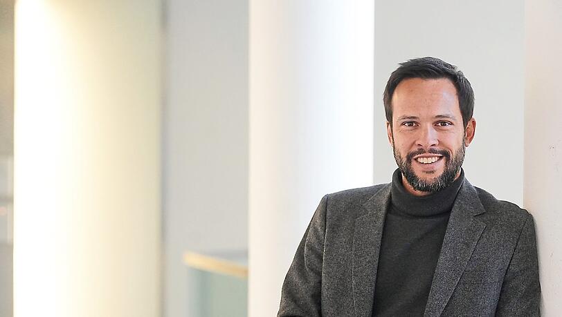Er will die Liberalen über den Umweg Bundestag zurück in den Landtag führen: Bayerns FDP-Spitzenkandidat für die Bundestagswahl und Landesparteichef Martin Hagen.
