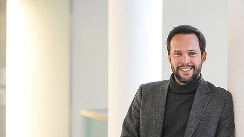 Er will die Liberalen über den Umweg Bundestag zurück in den Landtag führen: Bayerns FDP-Spitzenkandidat für die Bundestagswahl und Landesparteichef Martin Hagen.