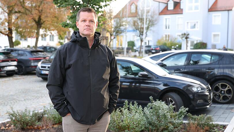 Die Berngauer sind entsetzt am Tag nach den tödlichen Schüssen auf Behördenmitarbeiter. Die Berngauer sind entsetzt am Tag nach den tödlichen Schüssen auf Behördenmitarbeiter.