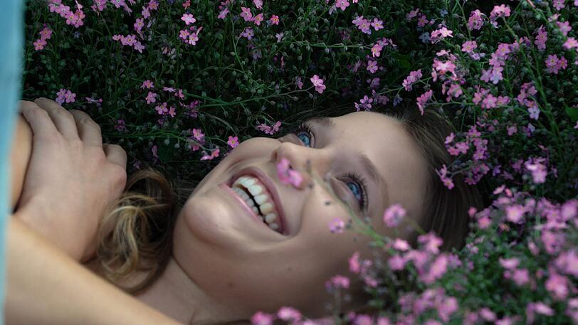 Die AZ zeigt die Fotos von Sabines CHIC-Shooting