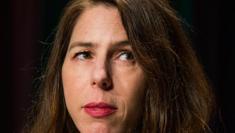 Rachel Kushner bei der Lit.Cologne 2015.