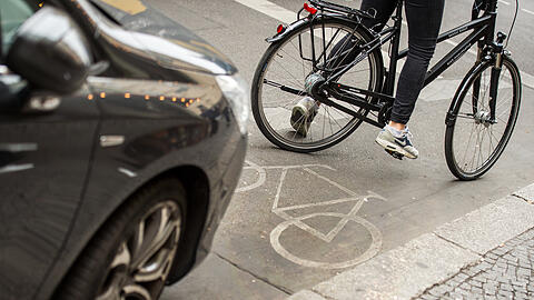 CSU und Freie Wähler wollen mehr Rücksicht und mehr Fokus auf ältere Radfahrer legen. (Symbolbild)