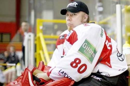 Wurde bei seinem Comeback von den Fans gefeiert:  Robert Müller, der an einem unheilbaren Hirntumor leidet