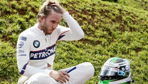 Hat der große Formel-1-Frust bald ein Ende? BMW-Pilot Nick Heidfeld findet möglicherweise bei Mercedes eine neue Heimat. Hat der große Formel-1-Frust bald ein Ende? BMW-Pilot Nick Heidfeld findet möglicherweise bei Mercedes eine neue Heimat.
