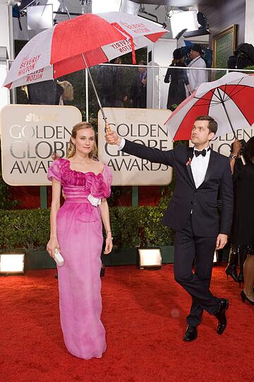 Diane Kruger und Joshua Jackson
