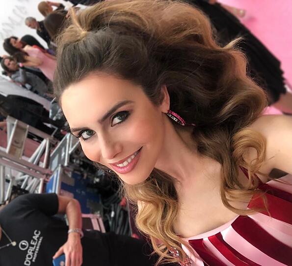 Angela Ponce ist die amtierende "Miss Universe Spain".