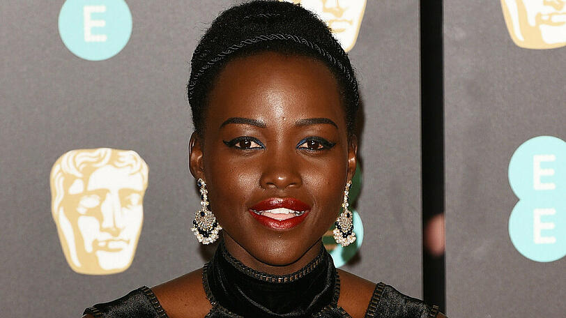 Lupita Nyong'o hat auf Instagram an Nikita Pearl Waligwa erinnert.