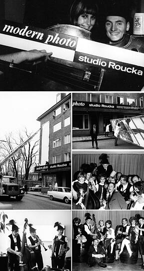 Wolfgang Roucka ist seit 50 Jahren eine Schwabinger Kulturinstanz. Hier eine Auswahl seiner Bilder...