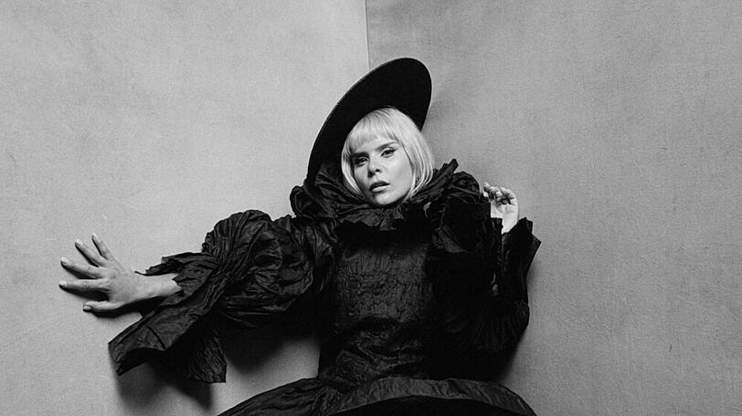 Paloma Faith hat ihr neues Album in ihrem Keller aufgenommen.