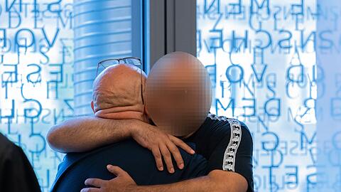 Der Hauptangeklagte lief sich auf das Angebot der Staatsanwaltschaft im Prozess, anders als die nun verurteilten Mitangeklagten, nicht ein. (Archivbild)
