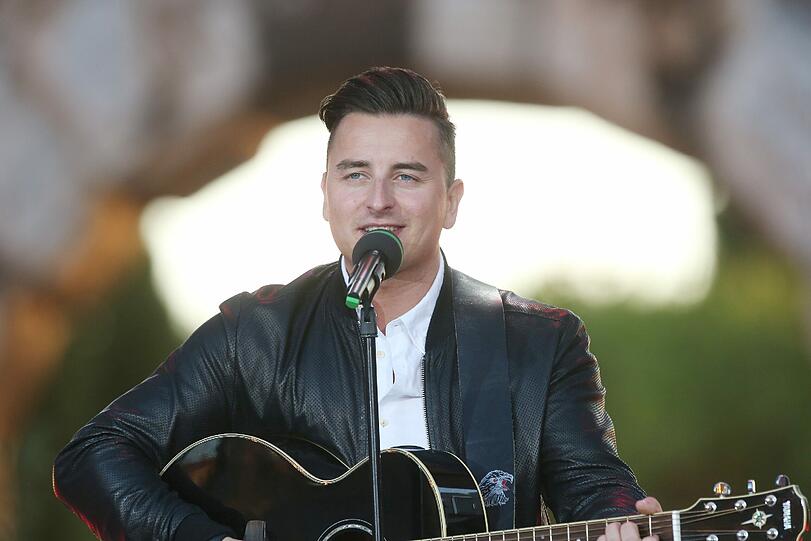 Platz 2: Andreas Gabalier