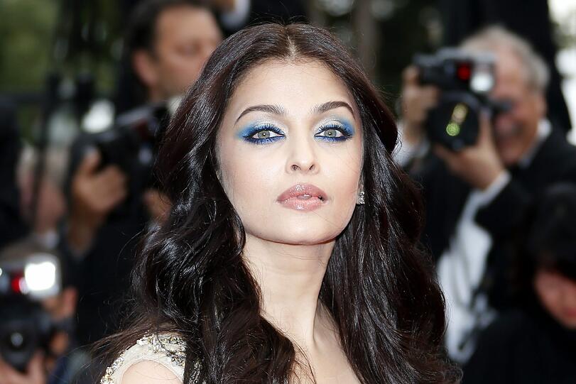 Bollywood-Schauspielerin Aishwarya Rai.