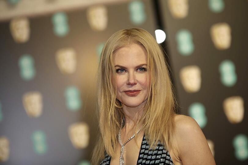 Nicole Kidman