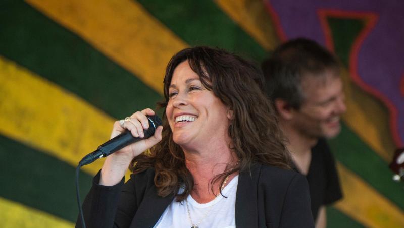 Alanis Morissette ist Mutter eines Sohnes geworden. Alanis Morissette ist Mutter eines Sohnes geworden.