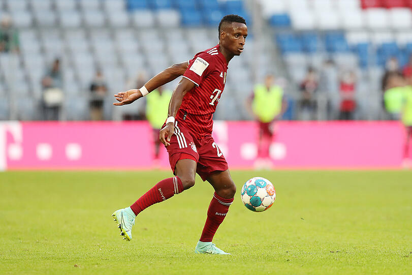 Bouna Sarr: bis 30.06.2024