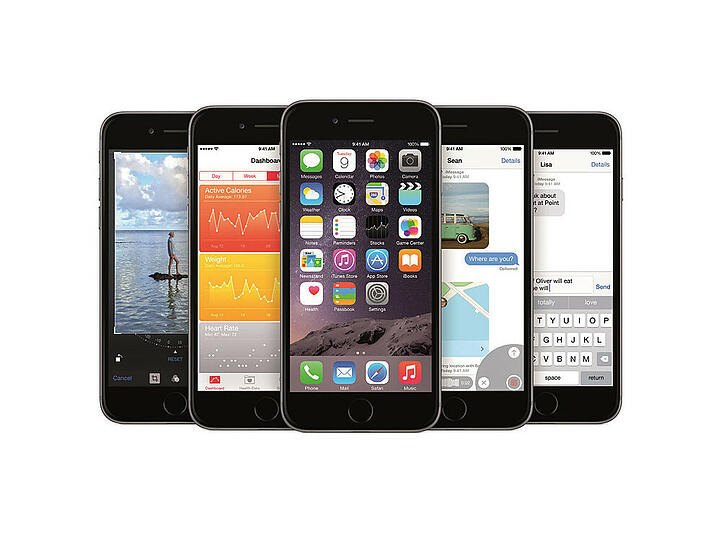 iOS 8.3 bietet zahlreiche neue Emojis für Chat-Fans
