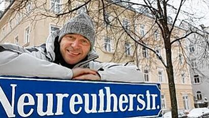 Christian Neureuther - der Mann aus den Bergen – hat seine Wurzeln in München – sogar eine Straße ist nach seiner Famiie benannt. Christian Neureuther - der Mann aus den Bergen – hat seine Wurzeln in München – sogar eine Straße ist nach seiner Famiie benannt.