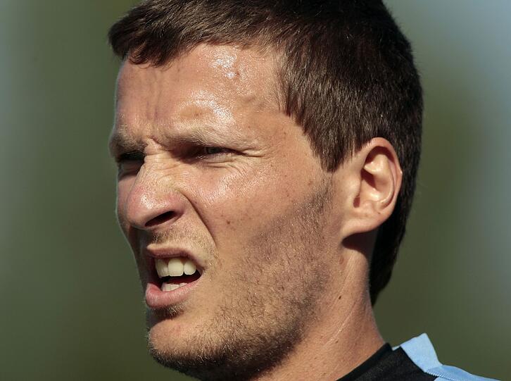 Benny Lauth wird 30! Die besten Bilder aus seiner Karriere.