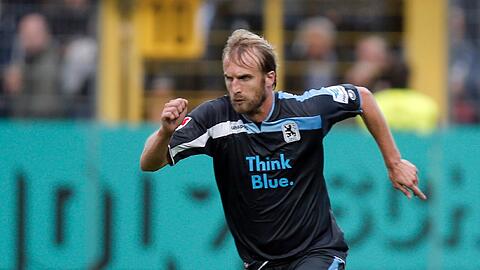 Wie oft trägt Bierofka noch das Löwen-Trikot?