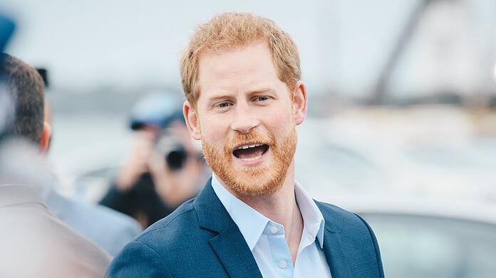 Prinz Harry führt die Arbeit seiner Mutter mit seinem Engagement für die Bekämpfung von HIV fort.