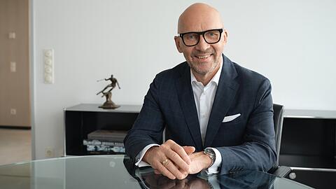 Nach einer Pause will Klaus Dittrich nach eigenen Angaben "wieder Verantwortung übernehmen, Dinge mitgestalten und Menschen helfen".