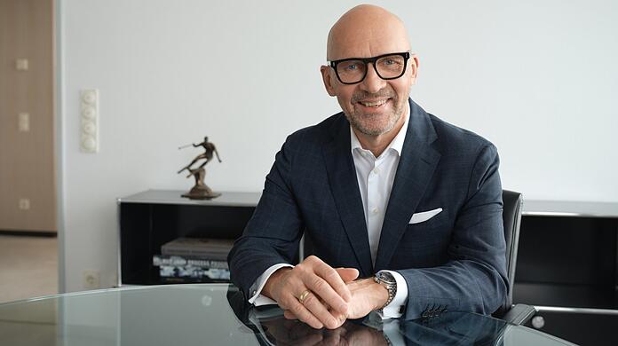 Nach einer Pause will Klaus Dittrich nach eigenen Angaben "wieder Verantwortung übernehmen, Dinge mitgestalten und Menschen helfen".