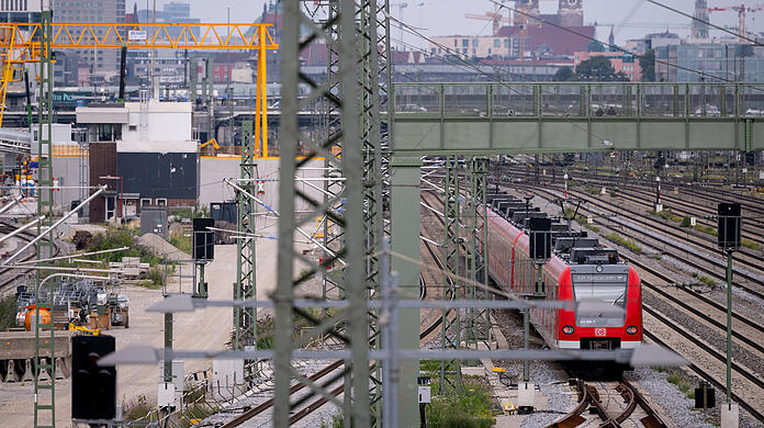Wird alles noch viel teurer? Die Zweite Stammstrecke in München könnte nach Schätzungen von Landespolitikern bis zu 14 Milliarden Euro kosten.