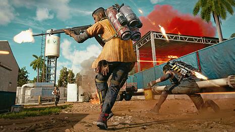 "Far Cry 6" erschien 2021. Berichten zufolge arbeitet Ubisoft an zwei neuen Titeln.