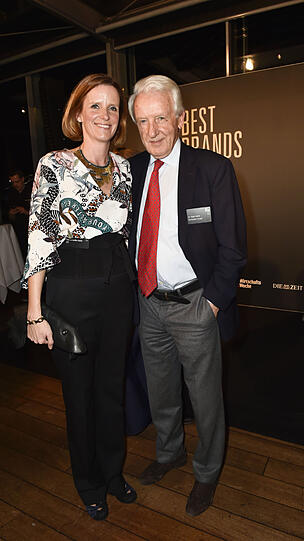 Valerie Leutke-Haller und Dr. Peter Haller
