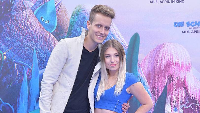 Julian und Bianca Claßen freuen sich auf ihr zweites Kind Julian und Bianca Claßen freuen sich auf ihr zweites Kind