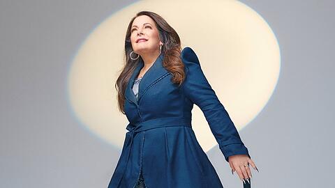 Blickt ohne Wehmut auf eine selbstbestimmte Karriere zurück: Marianne Rosenberg. Sie feiert am 10. März 2025 ihren 70. Geburtstag.