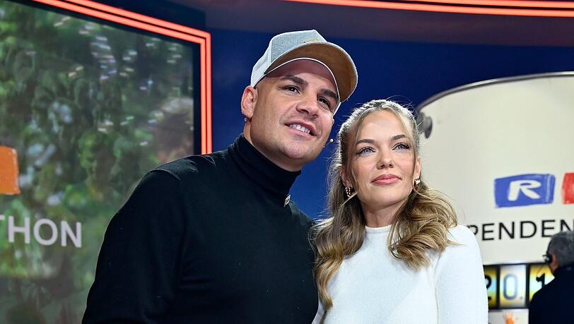 Pietro Lombardi und Laura Maria Rypa sind seit