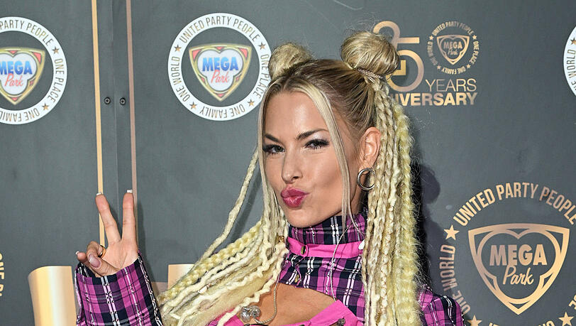 Isi Gl&uuml;ck ist am Ballermann zu Hause &ndash; und in der aktuellen DSDS-Staffel als Jurorin zu sehen. Wie tickt sie privat?