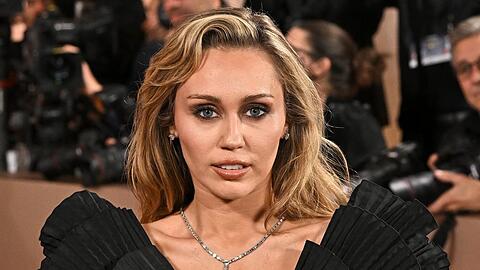 Miley Cyrus arbeitet an ihrem zehnten Album.