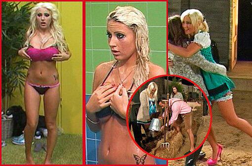 Heiße Heidi-Woche bei Big Brother: Die Bewohner werfen sich in Dirndl und Lederhosen