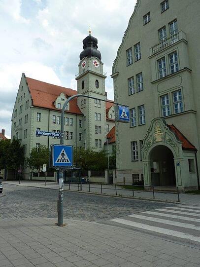 Impressionen aus Sendling.