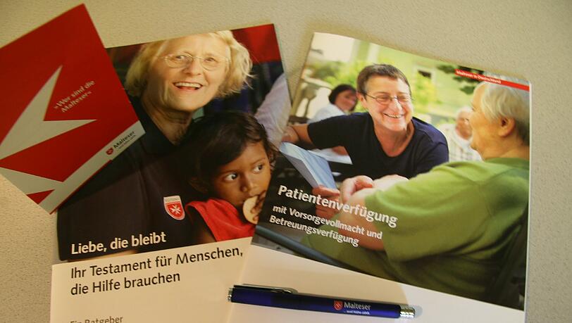 Der Vortrag "Erben und Vererben" ist kostenlos. Der Vortrag "Erben und Vererben" ist kostenlos.