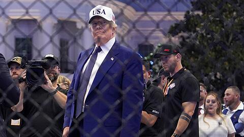 US-Pr&auml;sident Donald Trump muss z&uuml;gig eine L&ouml;sung des Konflikts mit dem Iran pr&auml;sentieren.