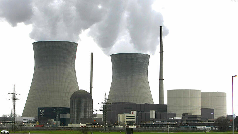 Das Atomkraftwerk Gundremmingen ist seit jeher höchst umstritten. Das Atomkraftwerk Gundremmingen ist seit jeher höchst umstritten.