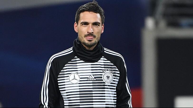 Mats Hummels wurde 2018 von Joachim Löw aus dem DFB-Team gestrichen