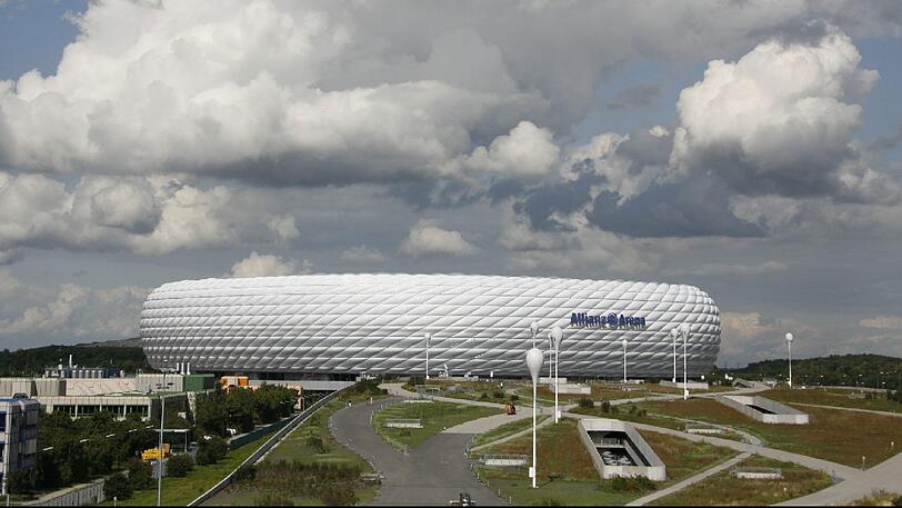 In der Allianz arena gibt es bald eine neue Ausstellung.