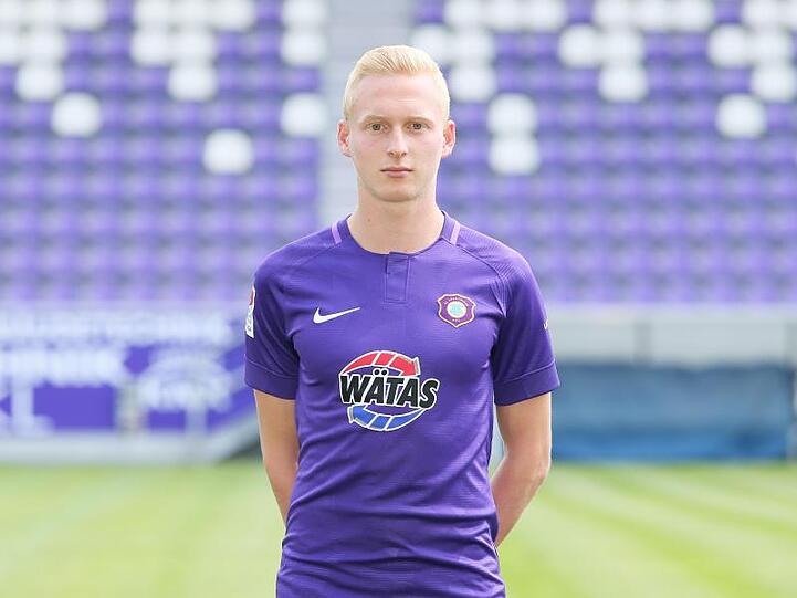 Luke Hemmerich. Foto: Sven Sonntag/Archivbild